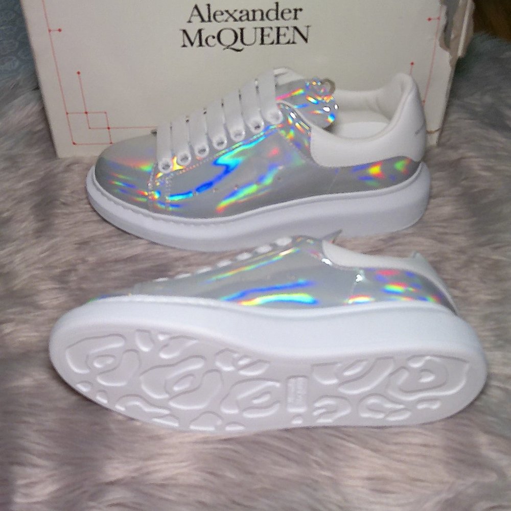 Alexander McQueen Oversized Sneaker